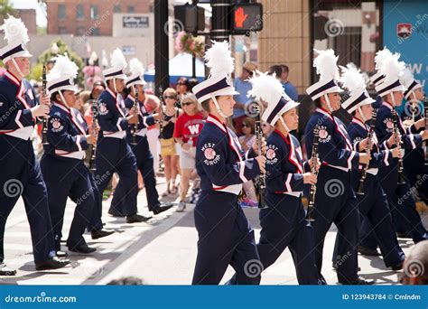 Fourth of July Band .